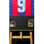 RONALDO FENÔMENO AUTÓGRAFO – CAMISA BARCELONA 1996/97