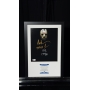 ARI LEHMAN AUTÓGRAFO - QUADRO SEXTA-FEIRA 13