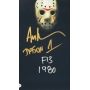 ARI LEHMAN AUTÓGRAFO - QUADRO SEXTA-FEIRA 13