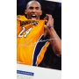 KOBE BRYANT AUTÓGRAFO - FOTO LOS ANGELES LAKERS
