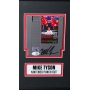 MIKE TYSON AUTÓGRAFO - CARTUCHO NINTENDO PUNCH-OUT!!