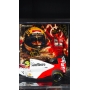 AYRTON SENNA AUTÓGRAFO – INGRESSO GP DO JAPÃO 1993