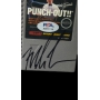 MIKE TYSON AUTÓGRAFO – CARTUCHO NINTENDO NES PUNCH-OUT!!