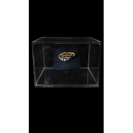 AYRTON SENNA AUTÓGRAFO – BONÉ GOODYEAR