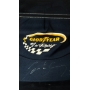 AYRTON SENNA AUTÓGRAFO – BONÉ GOODYEAR