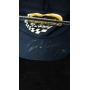 AYRTON SENNA AUTÓGRAFO – BONÉ GOODYEAR