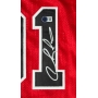 DENNIS RODMAN AUTÓGRAFO - CAMISA CHICAGO BULLS