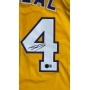 SHAQUILLE O’NEAL AUTÓGRAFO - JERSEY LOS ANGELES LAKERS