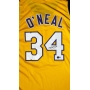 SHAQUILLE O’NEAL AUTÓGRAFO - JERSEY LOS ANGELES LAKERS