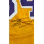 SHAQUILLE O’NEAL AUTÓGRAFO - JERSEY LOS ANGELES LAKERS