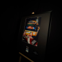 Ingresso Original de 1992 Autografado Por Ayrton Senna