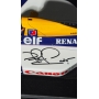 NIGEL MANSELL AUTÓGRAFO – WILLIAMS FW14B 1992 1:12
