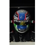 KIMI ANTONELLI AUTÓGRAFO – MINI CAPACETE MERCEDES-AMG