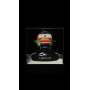 KIMI ANTONELLI AUTÓGRAFO – MINI CAPACETE MERCEDES-AMG