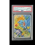 SQUIRTLE - FIRST PARTNER ILLUSTRATION COLLECTION SERIES 1 039 - PSA 10