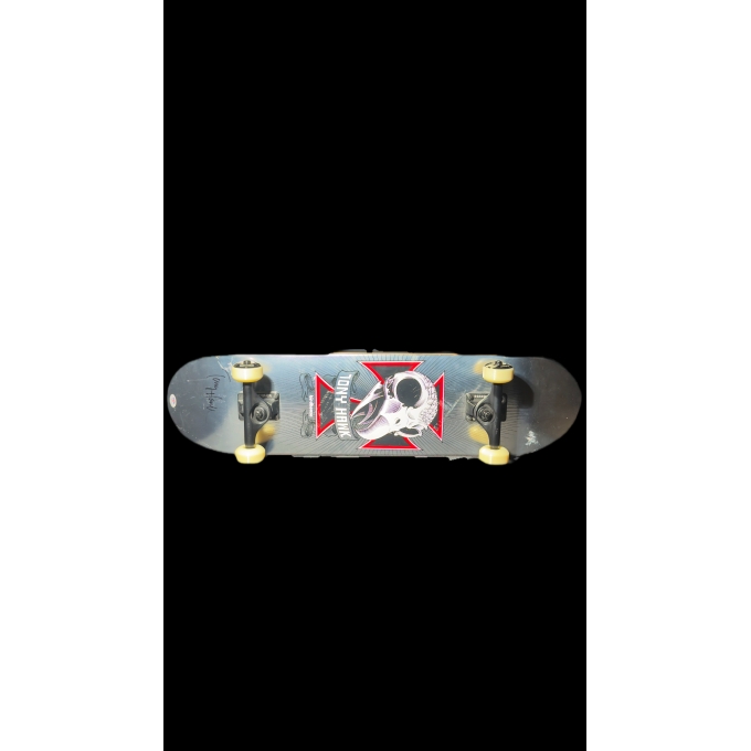 TONY HAWK AUTÓGRAFO - SKATEBOARD