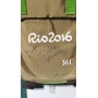 SIMONE BILES, REBECA ANDRADE E DANIELE HYPOLITO AUTÓGRAFOS – BOLSA RIO 2016