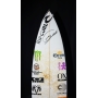 GABRIEL MEDINA AUTÓGRAFO - PRANCHA DE SURF USADA
