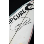 GABRIEL MEDINA AUTÓGRAFO - PRANCHA DE SURF USADA