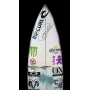 GABRIEL MEDINA AUTÓGRAFO - PRANCHA DE SURF USADA