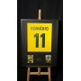 ROMÁRIO AUTÓGRAFO – CAMISA BRASIL RETRÔ