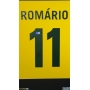 ROMÁRIO AUTÓGRAFO – CAMISA BRASIL RETRÔ