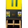 ROMÁRIO AUTÓGRAFO – CAMISA BRASIL RETRÔ