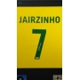 JAIRZINHO AUTÓGRAFO – CAMISA BRASIL RETRÔ