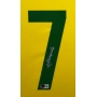 JAIRZINHO AUTÓGRAFO – CAMISA BRASIL RETRÔ