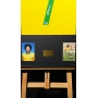 JAIRZINHO AUTÓGRAFO – CAMISA BRASIL RETRÔ