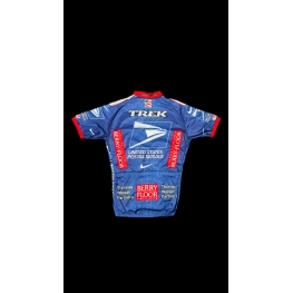 LANCE ARMSTRONG AUTÓGRAFO - CAMISA UNITED STATES POSTAL SERVICE