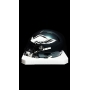ANDREW MUKUBA AUTÓGRAFO - CAPACETE PHILADELPHIA EAGLES