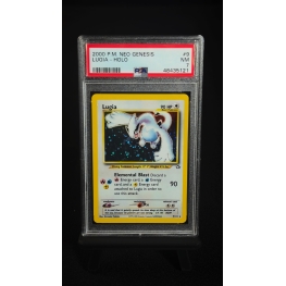 LUGIA HOLO 9/111 - NEO GENESIS 2000 - PSA 7
