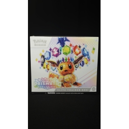 POKÉMON PRISMATIC EVOLUTIONS - ELITE TRAINER BOX
