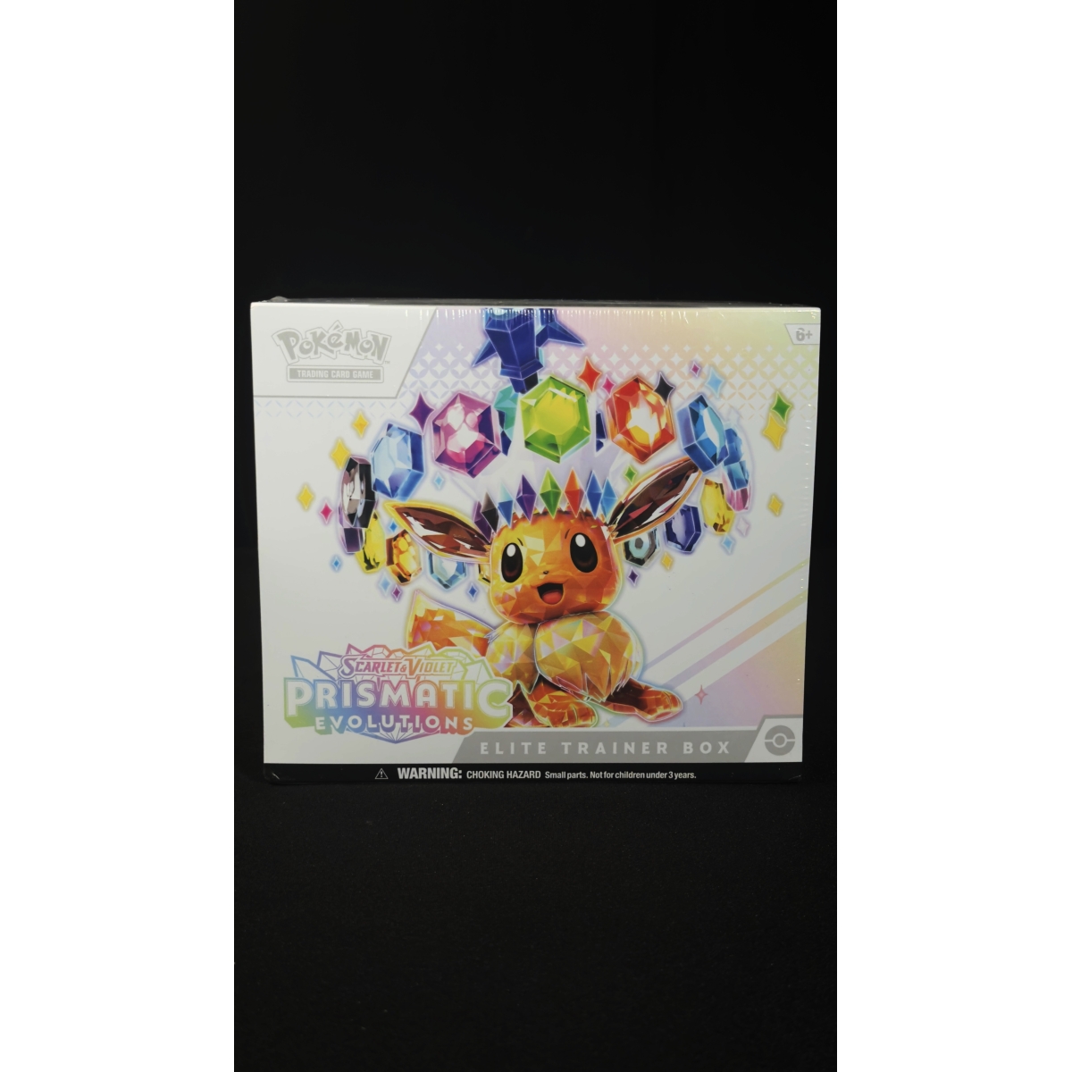 POKÉMON PRISMATIC EVOLUTIONS - ELITE TRAINER BOX