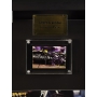 Ayrton Senna Autógrafo em Card - Lotus