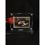 Ayrton Senna Autógrafo em Card.