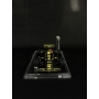 Ayrton Senna Autógrafo em Card.