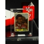 Ayrton Senna Autógrafo em Card.