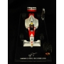 Ayrton Senna Autógrafo em Card.