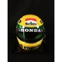 Ayrton Senna Autógrafo em Card.