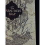 Daniel Radcliffe – Autógrafo no “Mapa do Maroto”