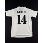 Guti Hernández Autógrafo - Camisa Real Madrid.