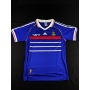David Trezeguet Autógrafo - Camisa da Seleção Francesa.