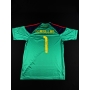 Iker Casillas Autógrafo - Camisa da Selação da Espanha.