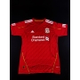 Steven Gerrard Autógrafo - Camisa Liverpool.
