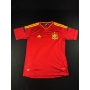 Fernando Torres Autógrafo - Camisa Seleção da Espanha.