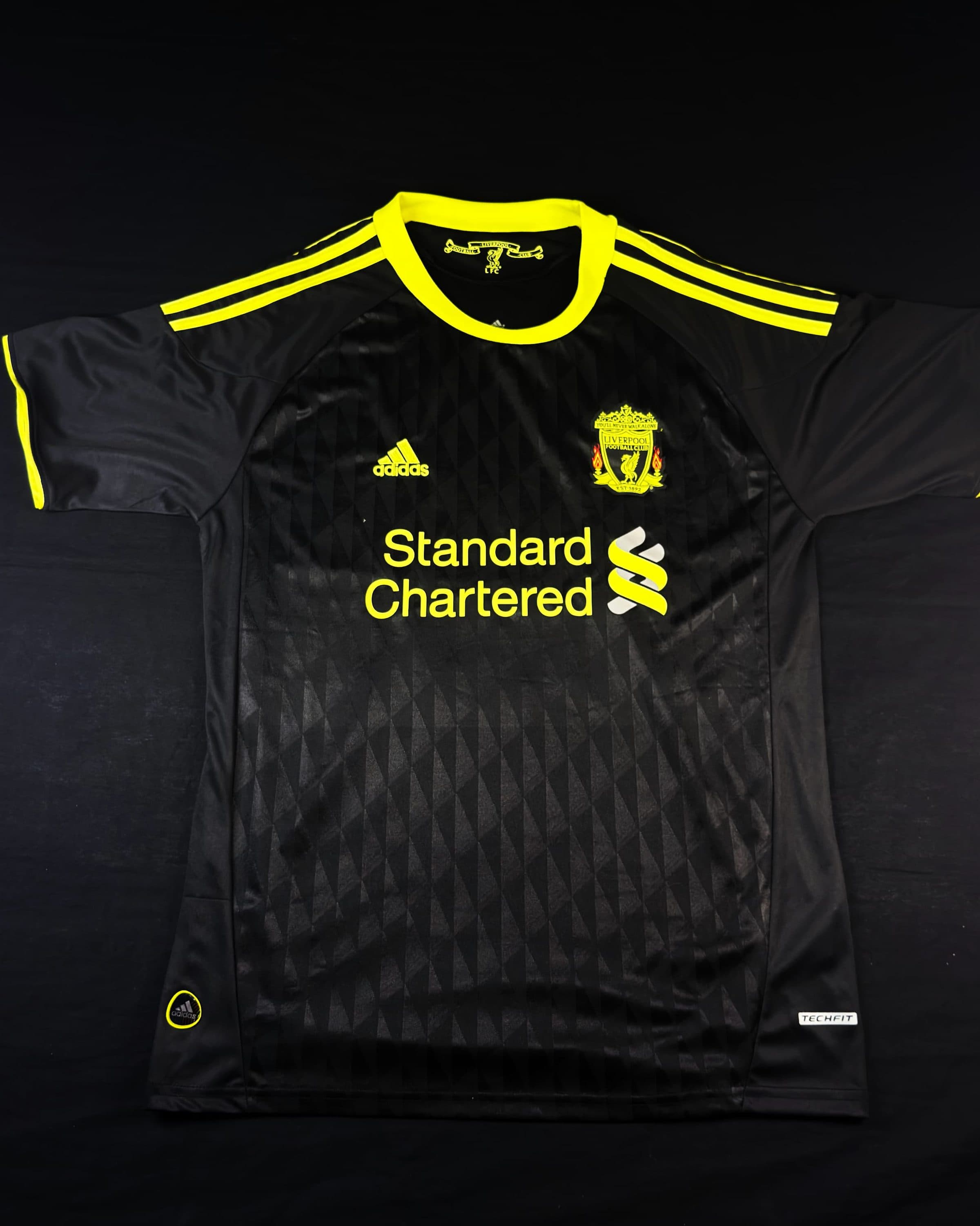 Fernando Torres autógrafo – camisa do Liverpool, Fernando Torres