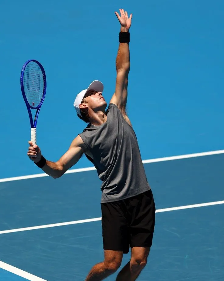 Alex de Minaur