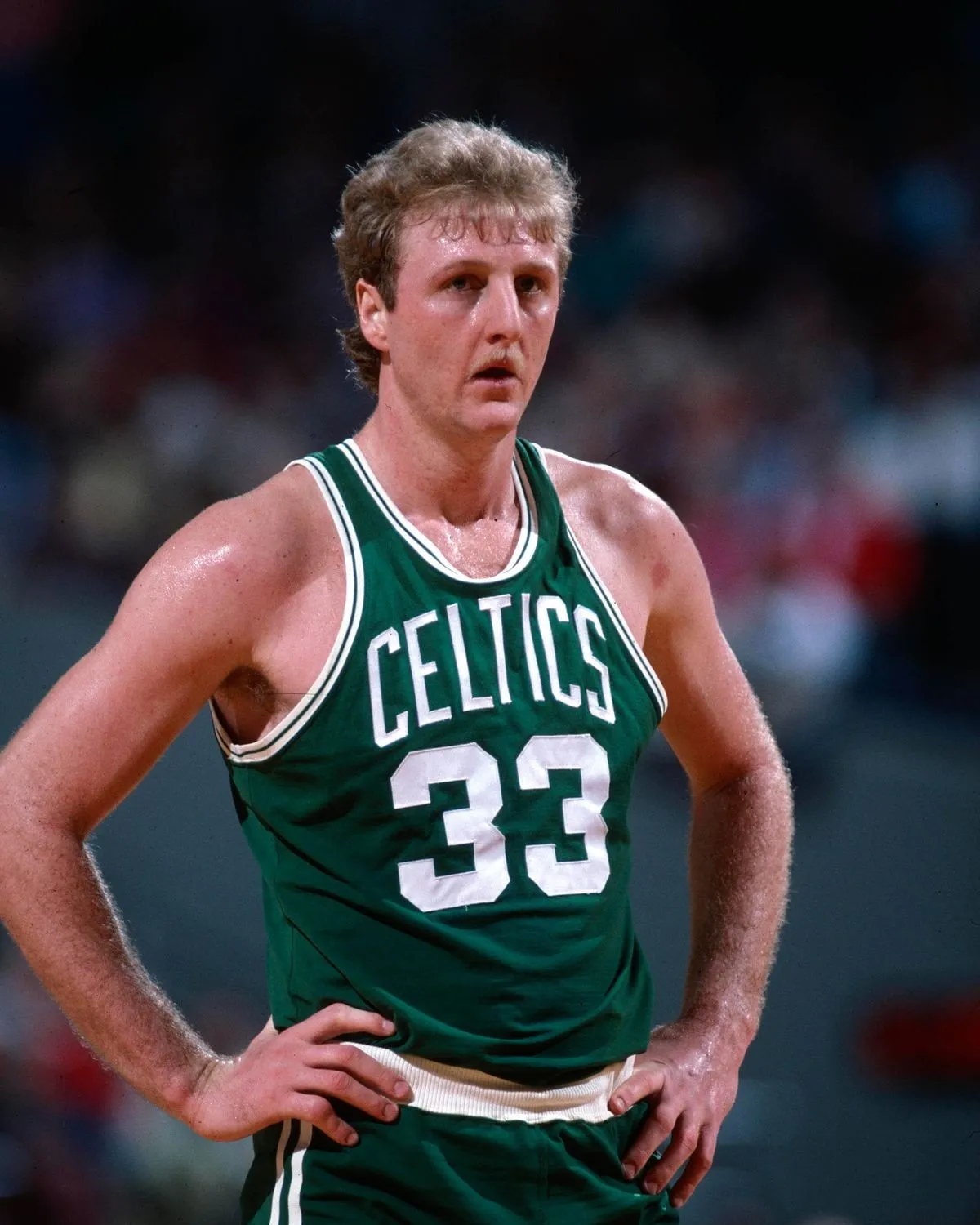 Larry Bird